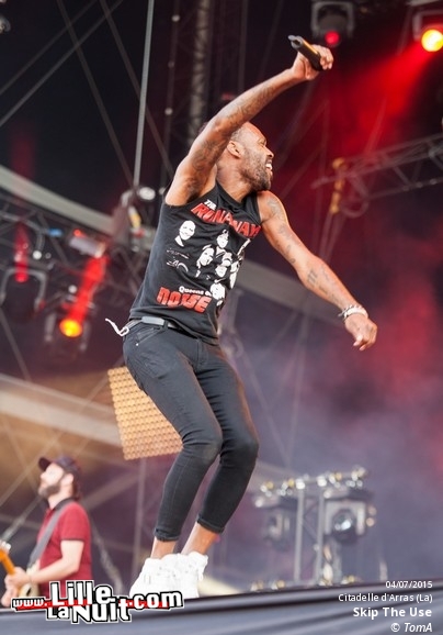 Main Square Festival Arras Jour 2 en live - photo n°14