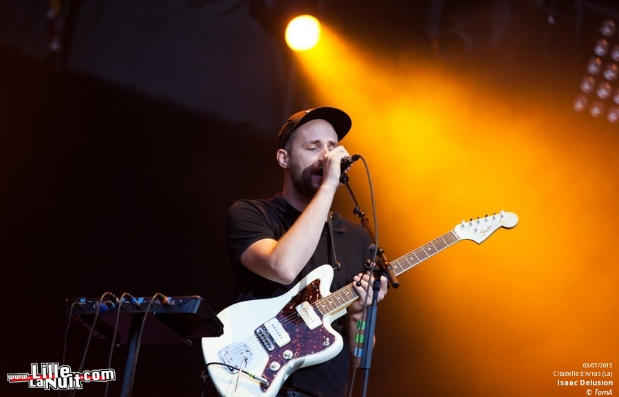 Main Square Festival Arras Jour 1 en live - photo n°9