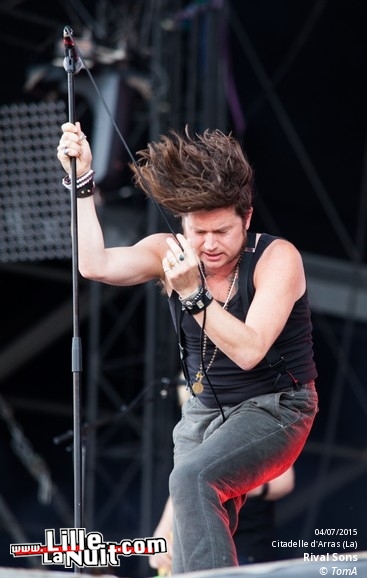 Main Square Festival Arras Jour 2 en live - photo n°1