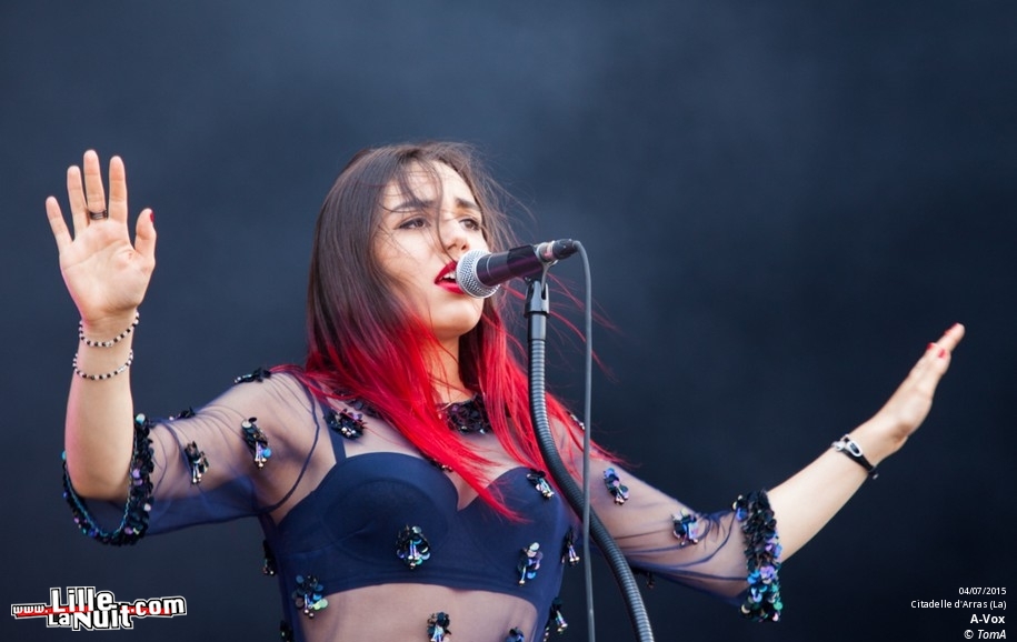 Main Square Festival Arras Jour 2 en live - photo n°1