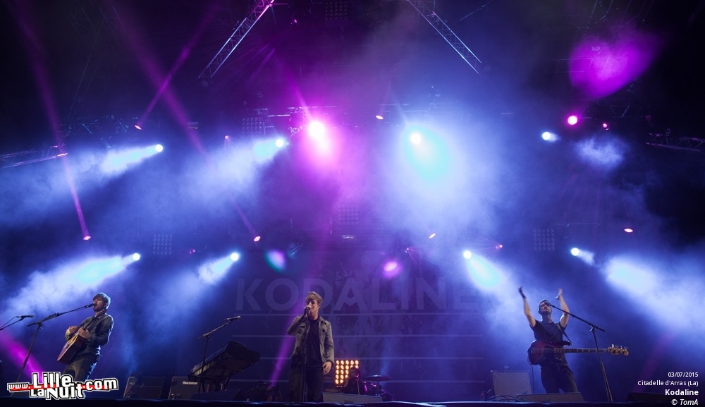 Main Square Festival Arras Jour 1 en live - photo n°3