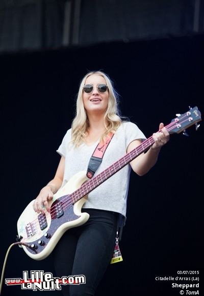 Main Square Festival Arras Jour 1 en live - photo n°21