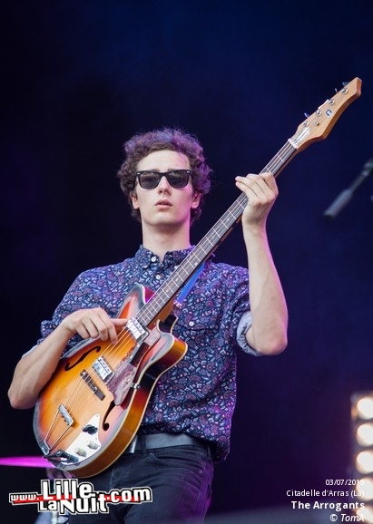 Main Square Festival Arras Jour 1 en live - photo n°6