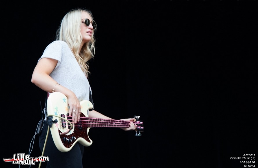 Main Square Festival Arras Jour 1 en live - photo n°3