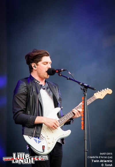 Main Square Festival Arras Jour 2 en live - photo n°1