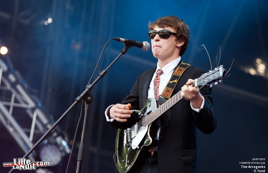 Main Square Festival Arras Jour 1 en live - photo n°3