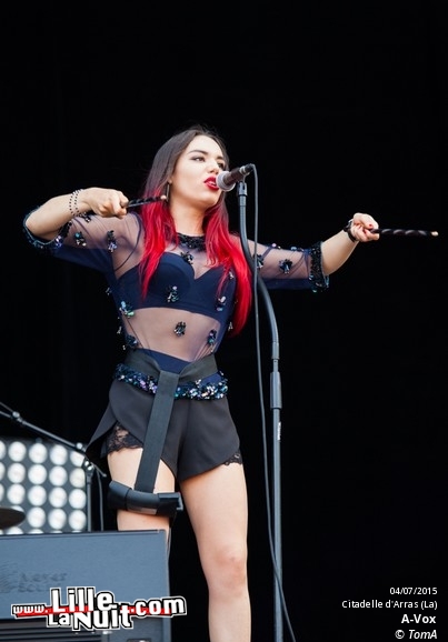 Main Square Festival Arras Jour 2 en live - photo n°5