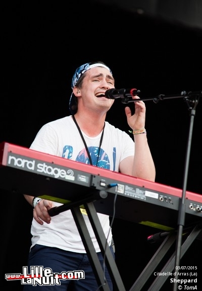 Main Square Festival Arras Jour 1 en live - photo n°7