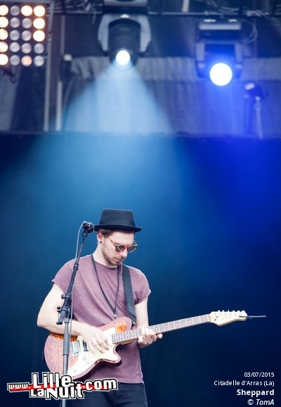 Main Square Festival Arras Jour 1 en live - photo n°6