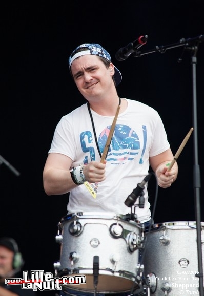 Main Square Festival Arras Jour 1 en live - photo n°19