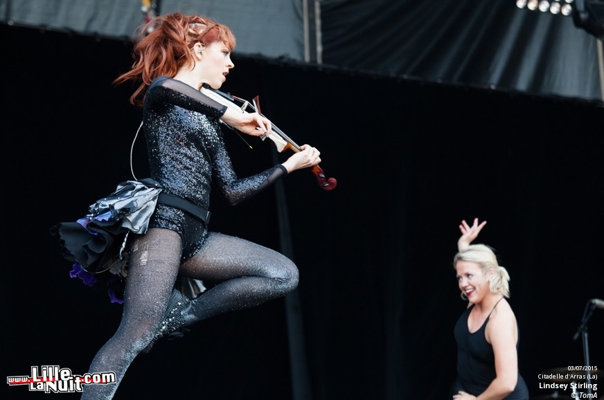 Main Square Festival Arras Jour 1 en live - photo n°12