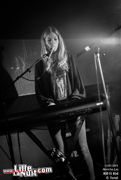 Kill It Kid à la Péniche en live - photo n°33