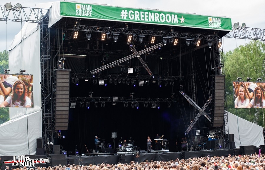 Ambiance Main Square Festival Arras 2015 en live - photo n°42