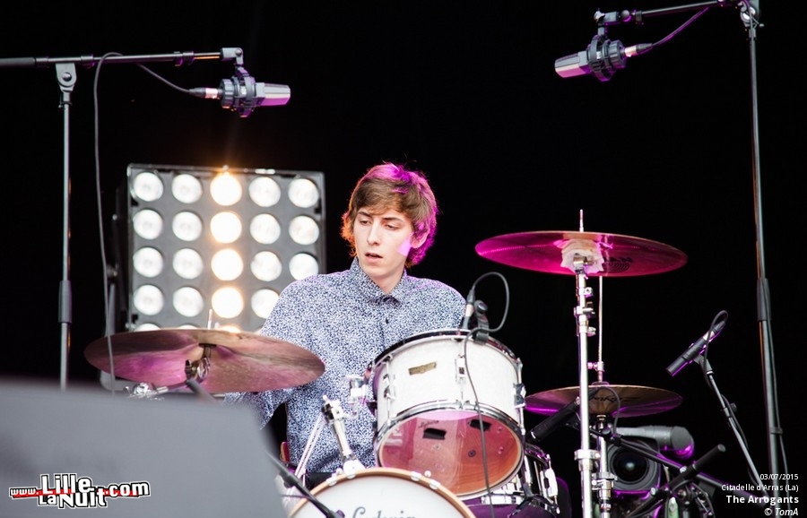 Main Square Festival Arras Jour 1 en live - photo n°7