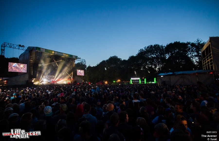 Main Square Festival Arras Jour 3 en live - photo n°1
