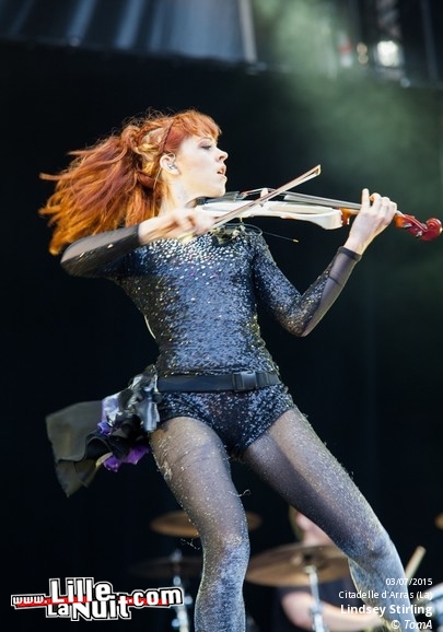 Main Square Festival Arras Jour 1 en live - photo n°11