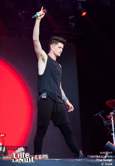 Main Square Festival Arras Jour 1 en live - photo n°11