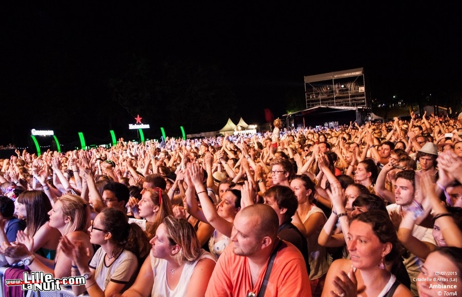 Ambiance Main Square Festival Arras 2015 en live - photo n°15