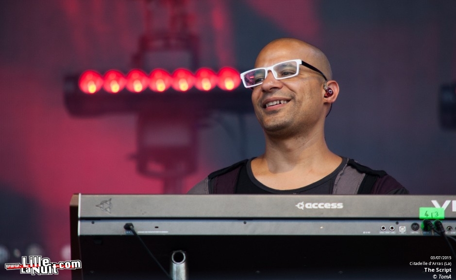 Main Square Festival Arras Jour 1 en live - photo n°2