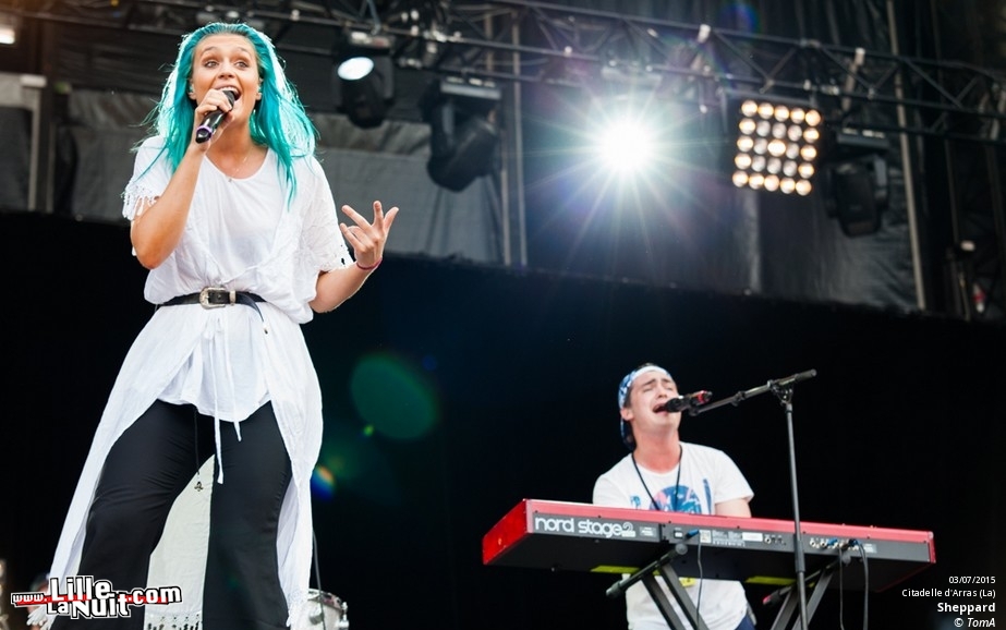 Main Square Festival Arras Jour 1 en live - photo n°4