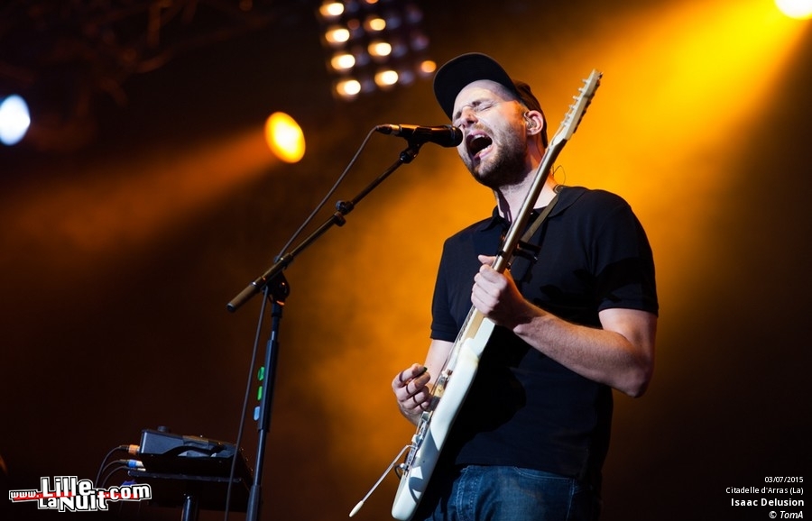 Main Square Festival Arras Jour 1 en live - photo n°1