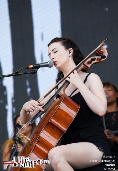 Main Square Festival Arras Jour 1 en live - photo n°5