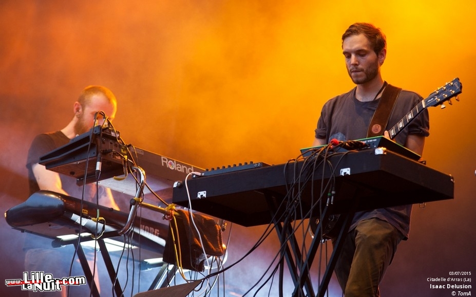 Main Square Festival Arras Jour 1 en live - photo n°5