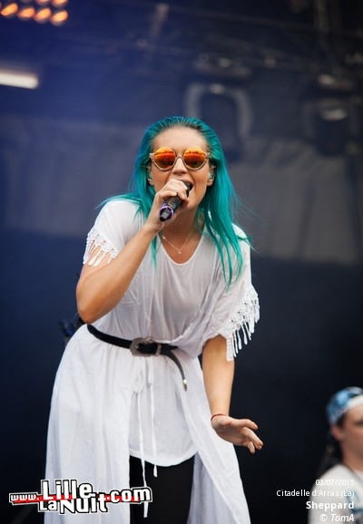 Main Square Festival Arras Jour 1 en live - photo n°5