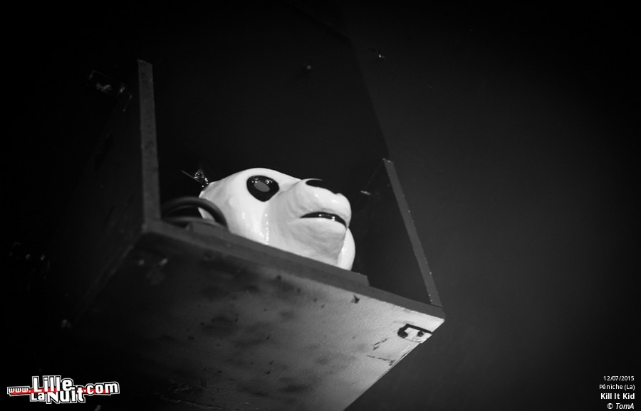 Kill It Kid à la Péniche en live - photo n°31