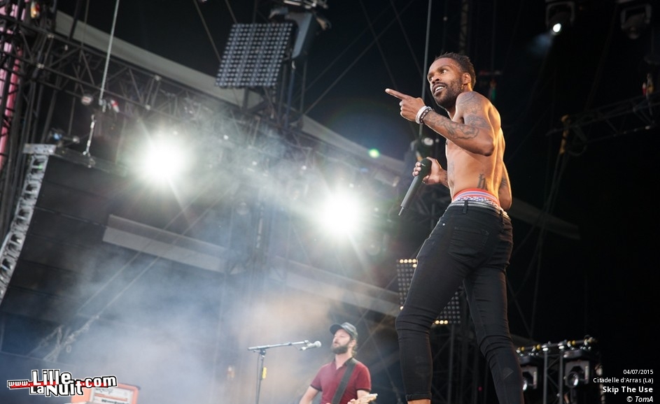 Main Square Festival Arras Jour 2 en live - photo n°1