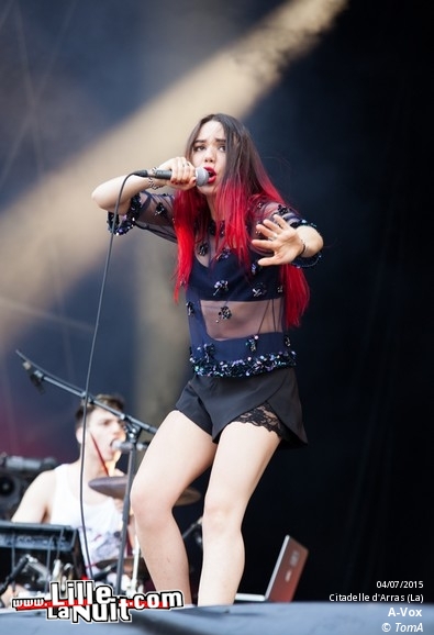 Main Square Festival Arras Jour 2 en live - photo n°7