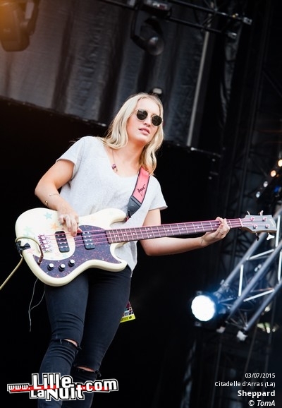 Main Square Festival Arras Jour 1 en live - photo n°12