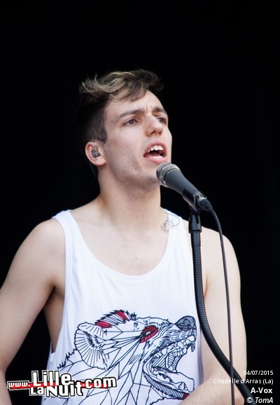 Main Square Festival Arras Jour 2 en live - photo n°4