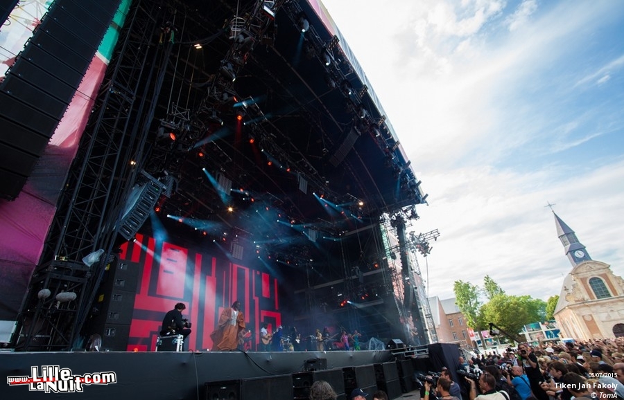 Main Square Festival Arras Jour 3 en live - photo n°1