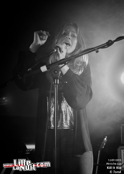 Kill It Kid à la Péniche en live - photo n°30