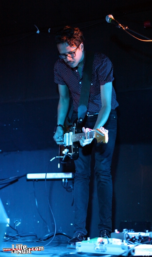 Radio Elvis à la Péniche en live - photo n°4