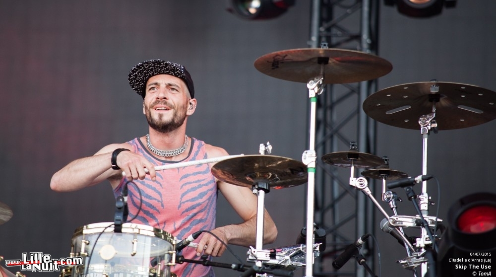 Main Square Festival Arras Jour 2 en live - photo n°17