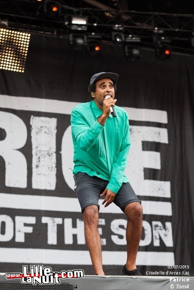 Main Square Festival Arras Jour 1 en live - photo n°13