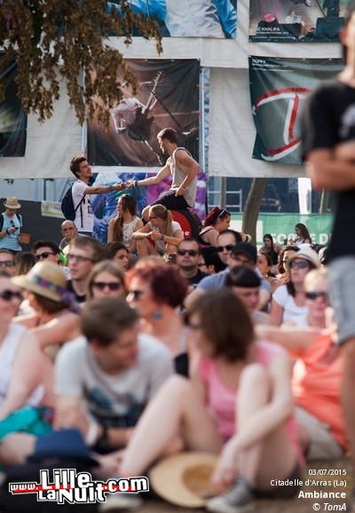 Ambiance Main Square Festival Arras 2015 en live - photo n°18