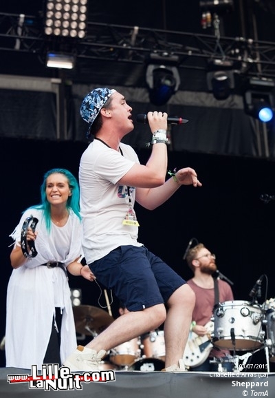 Main Square Festival Arras Jour 1 en live - photo n°11