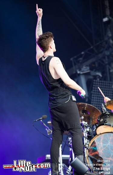 Main Square Festival Arras Jour 1 en live - photo n°15