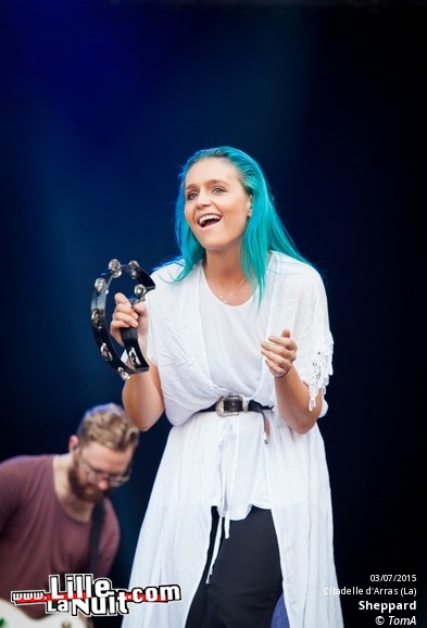 Main Square Festival Arras Jour 1 en live - photo n°10