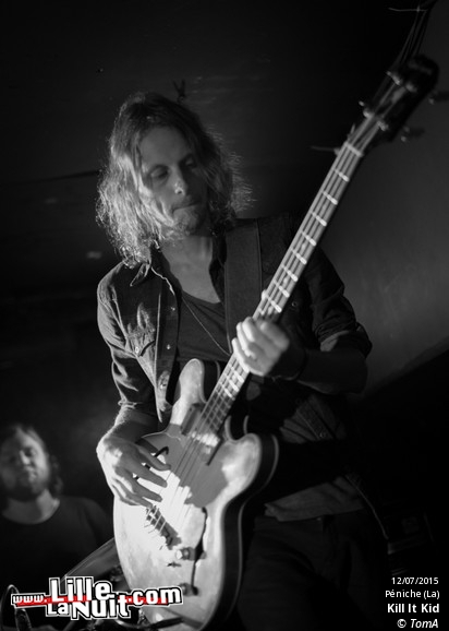 Kill It Kid à la Péniche en live - photo n°35