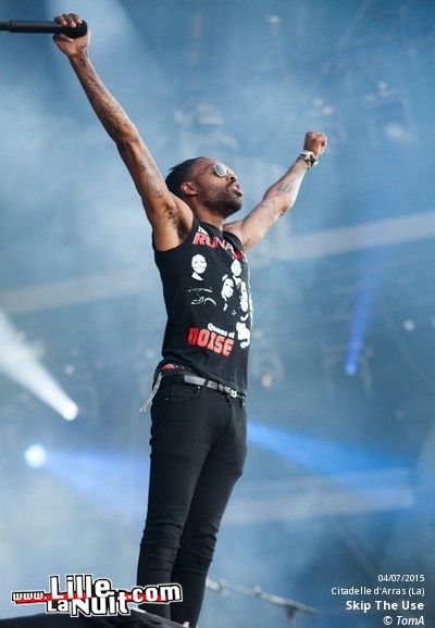 Main Square Festival Arras Jour 2 en live - photo n°20