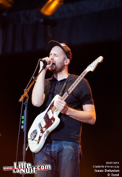 Main Square Festival Arras Jour 1 en live - photo n°7