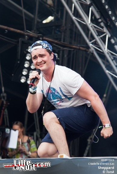 Main Square Festival Arras Jour 1 en live - photo n°2