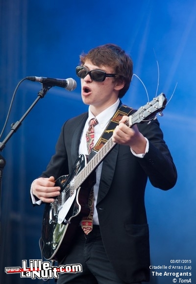 Main Square Festival Arras Jour 1 en live - photo n°5