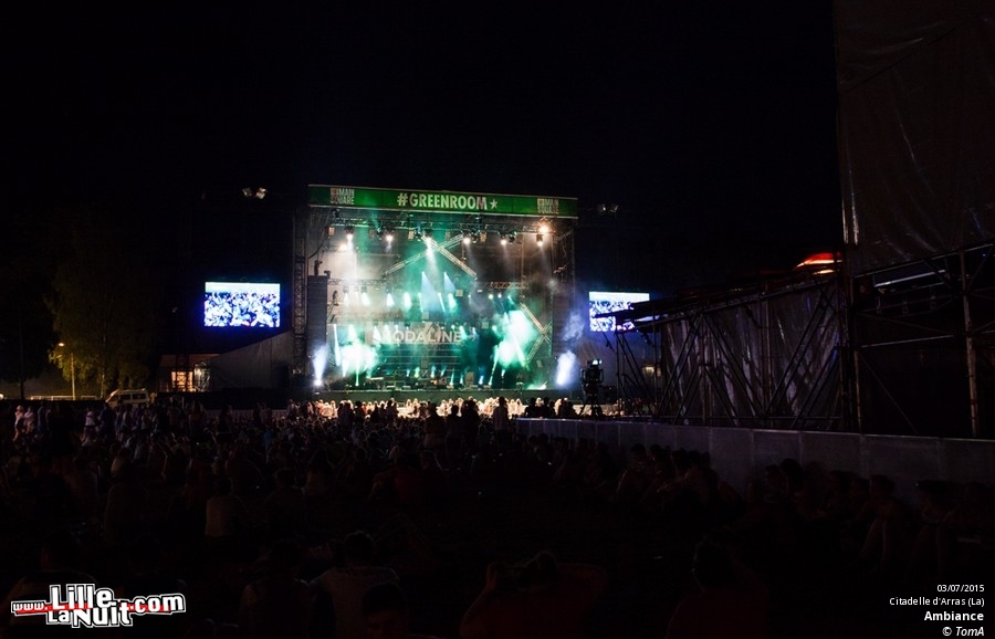 Ambiance Main Square Festival Arras 2015 en live - photo n°13