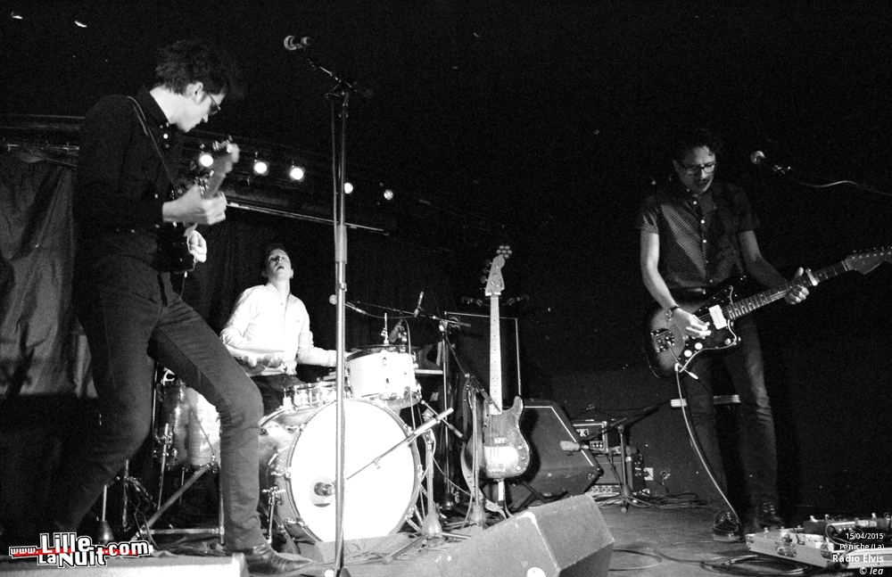 Radio Elvis à la Péniche en live - photo n°8