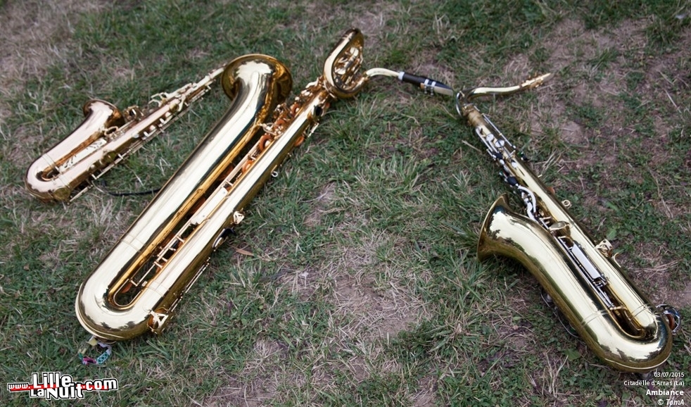 Ambiance Main Square Festival Arras 2015 en live - photo n°24